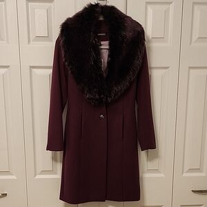 White House Black Market Coat